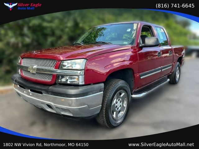 2005 CHEVROLET Silverado