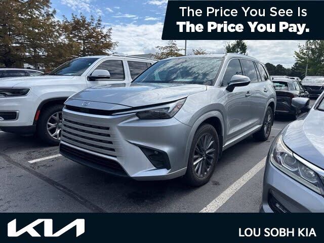 2024 LEXUS TX