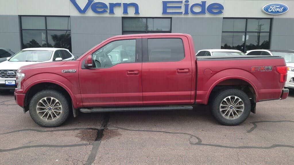2019 FORD F-150
