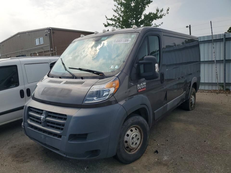 2018 RAM Promaster 1500