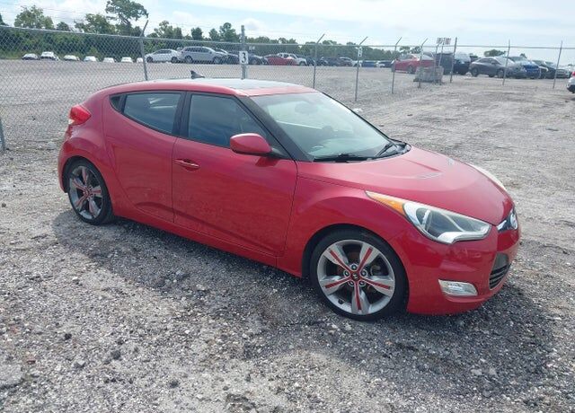 2015 HYUNDAI Veloster