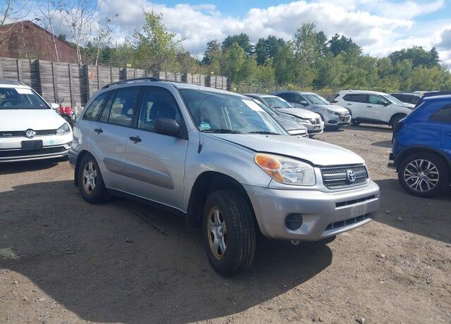 2004 TOYOTA RAV4