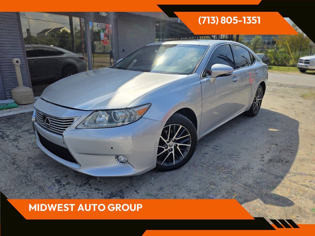 2015 LEXUS ES