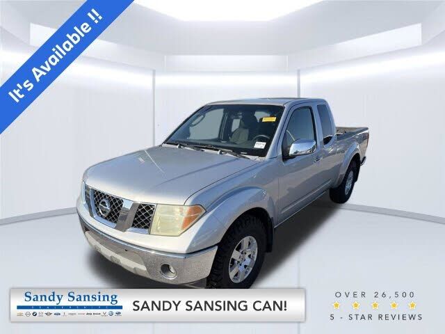 2006 NISSAN Frontier