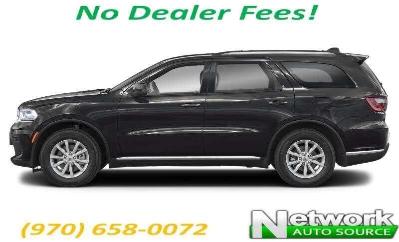 2024 DODGE Durango
