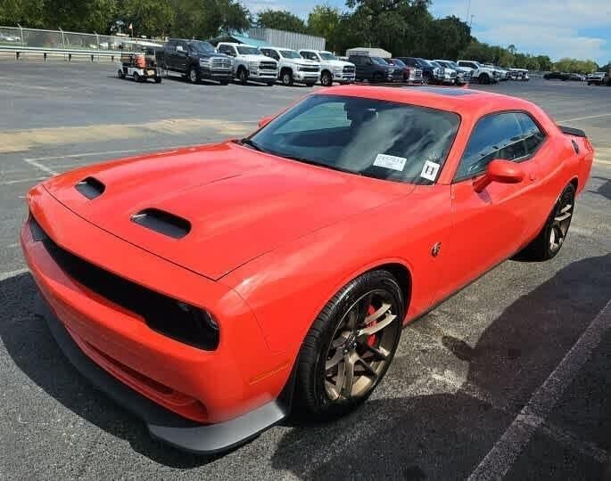2023 DODGE Challenger