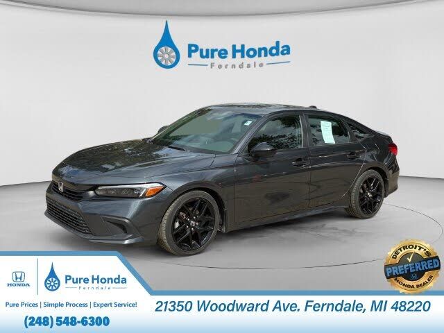 2024 HONDA Civic