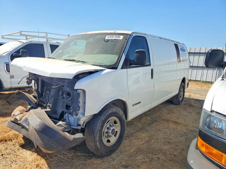 2005 GMC Savana