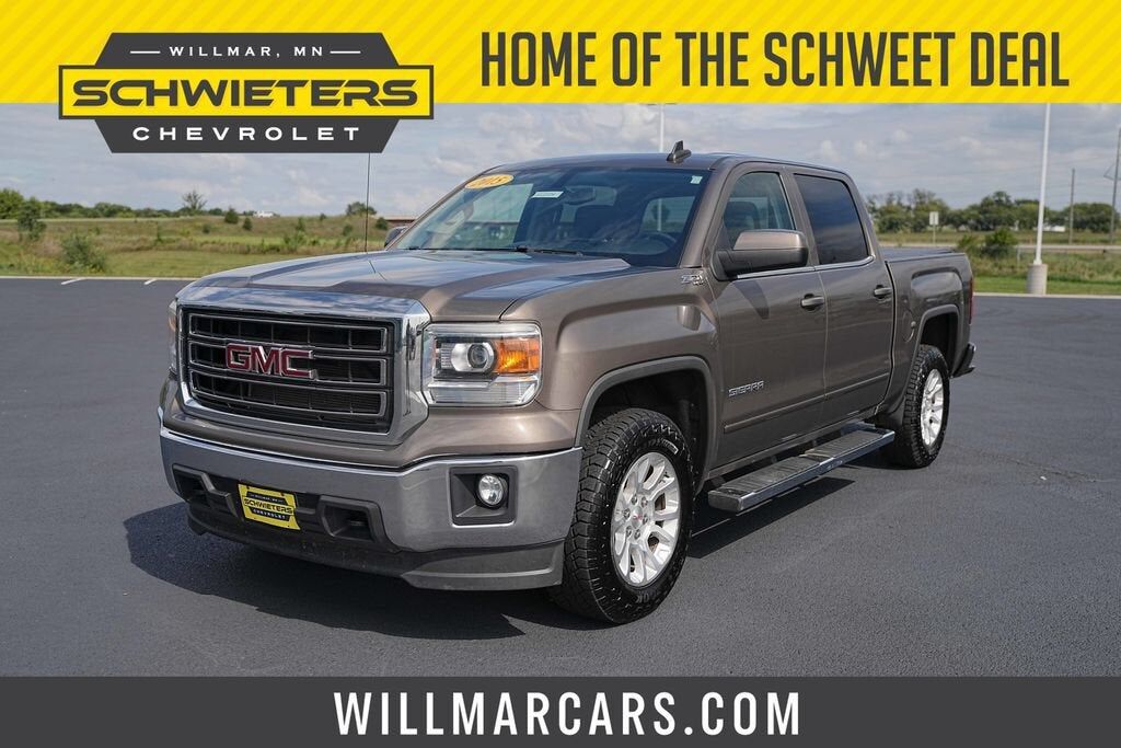 2015 GMC Sierra