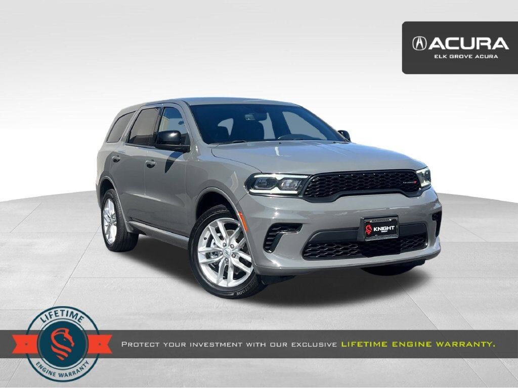 2025 DODGE Durango