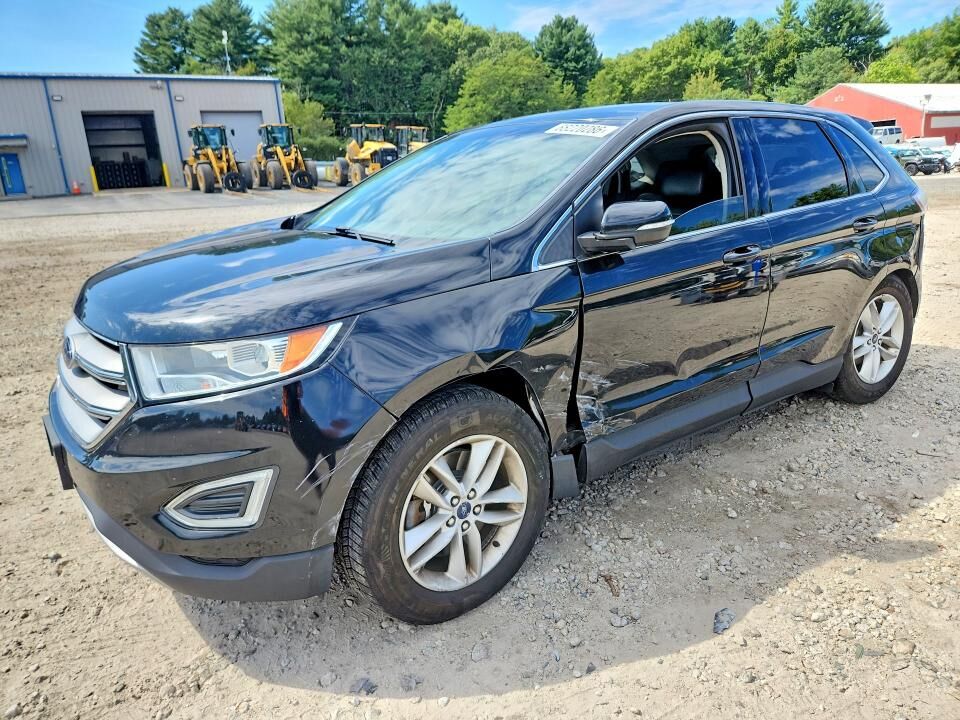 2015 FORD Edge