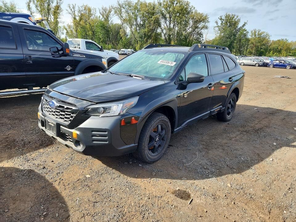 2023 SUBARU Outback