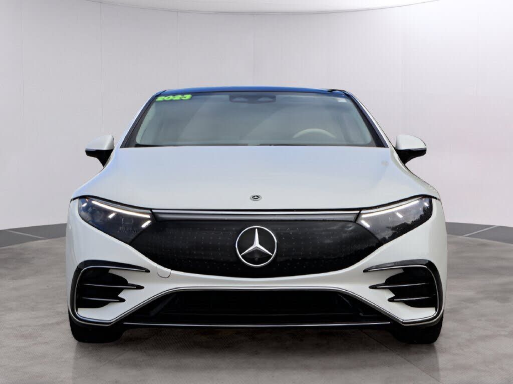 2023 Mercedes-Benz EQS-Class Sedan