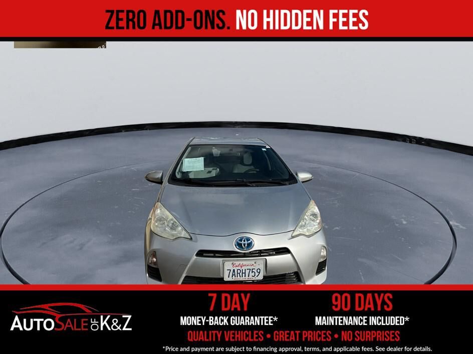 2016 TOYOTA Prius