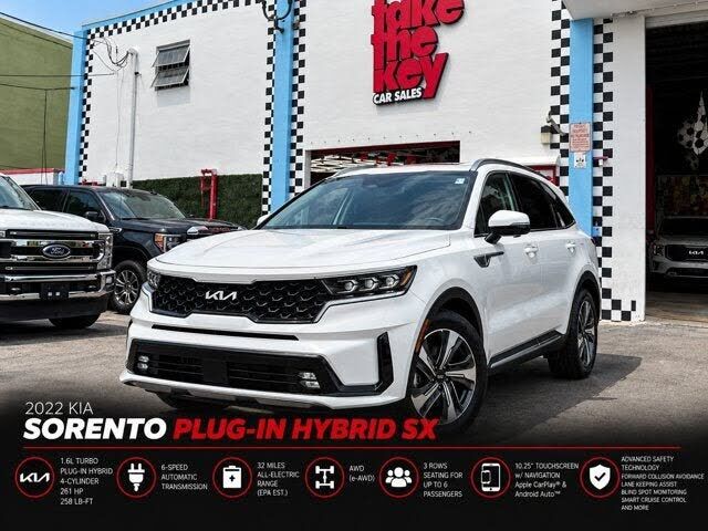 2022 KIA Sorento