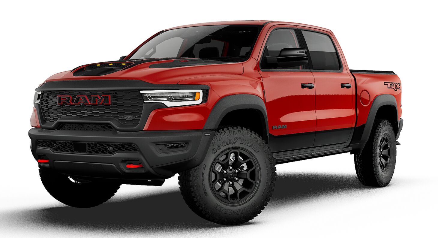 2027 RAM 1500
