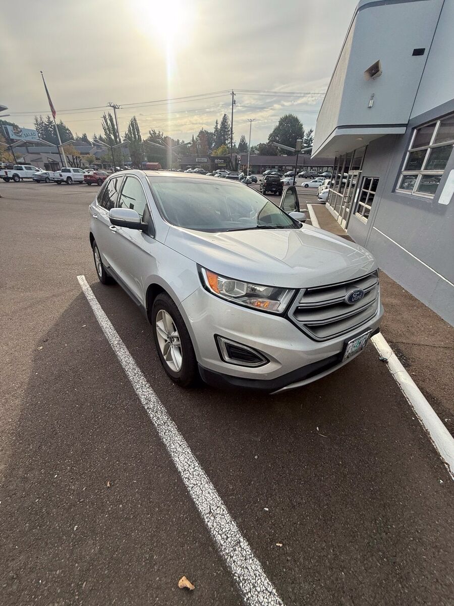 2017 FORD Edge