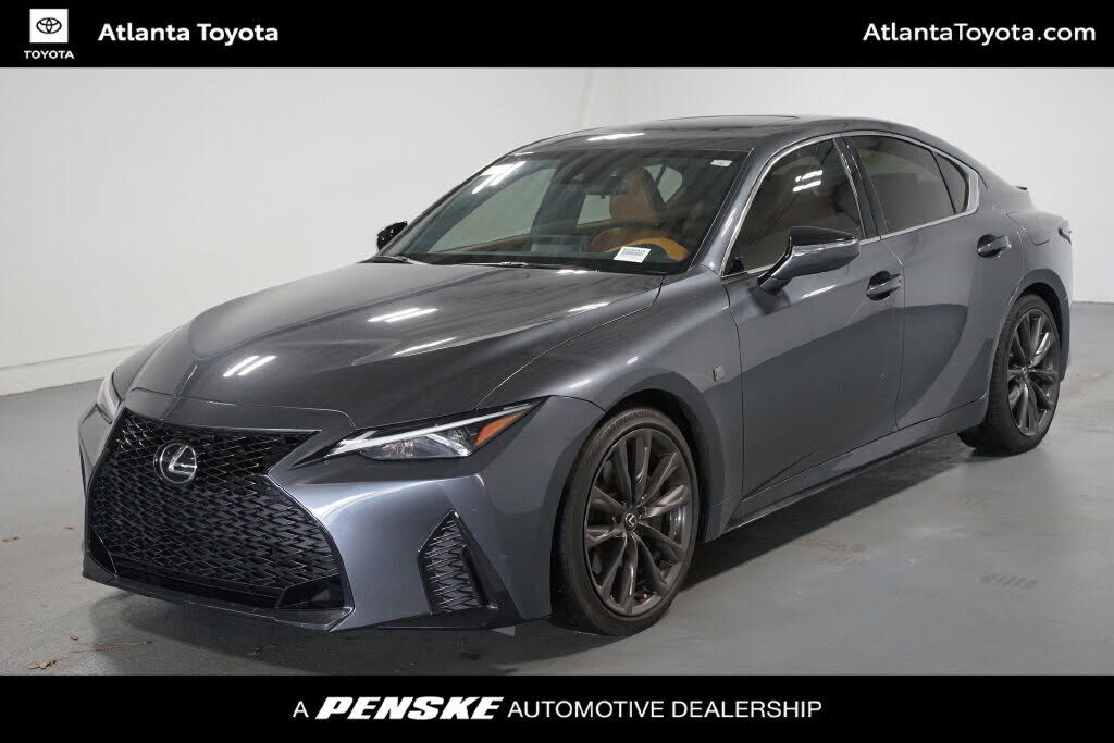 2024 LEXUS IS