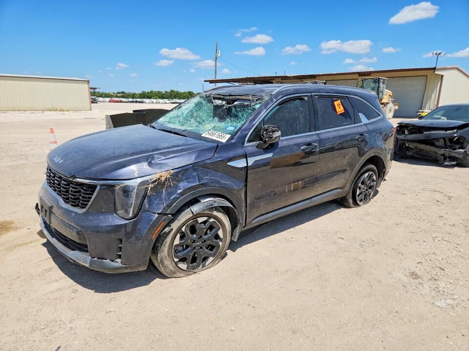2025 KIA Sorento
