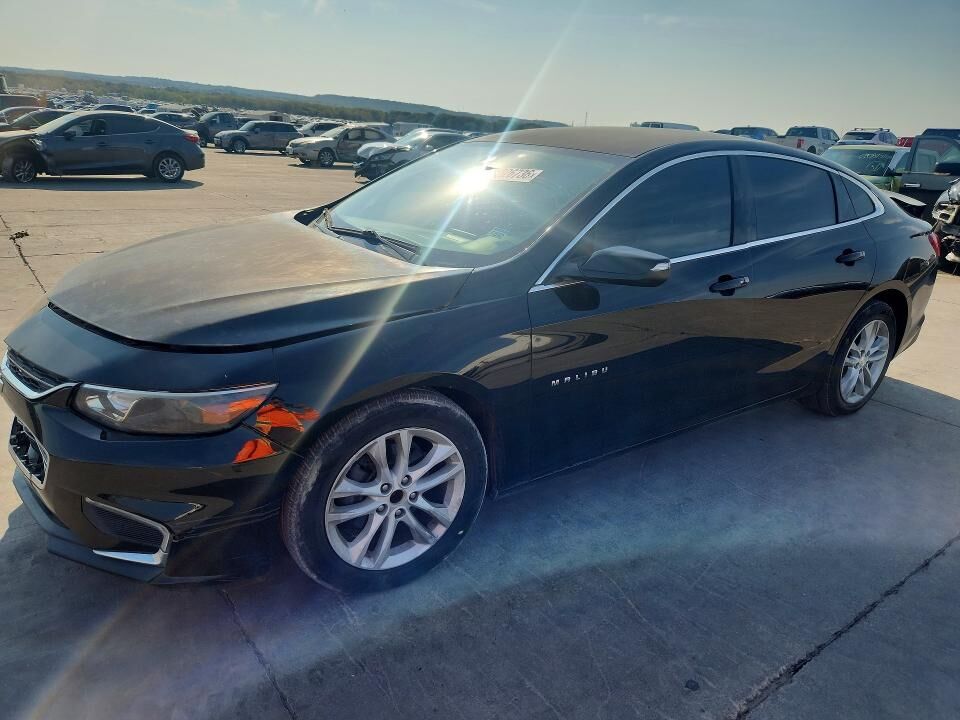 2016 CHEVROLET Malibu