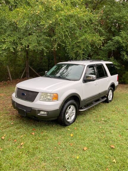 2004 FORD Expedition