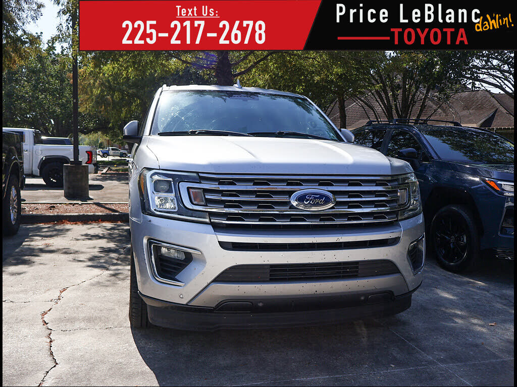 2018 FORD Expedition