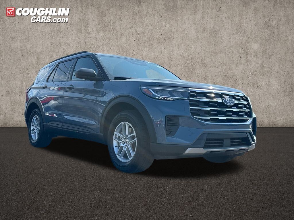 2027 FORD Explorer