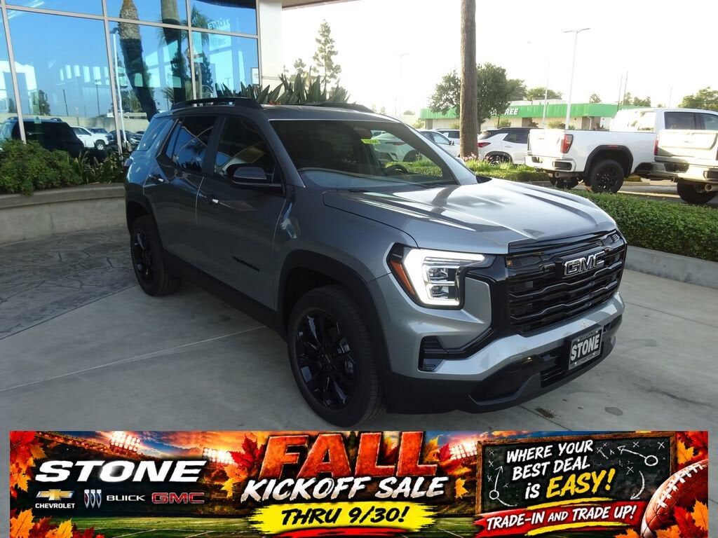 2027 GMC Terrain