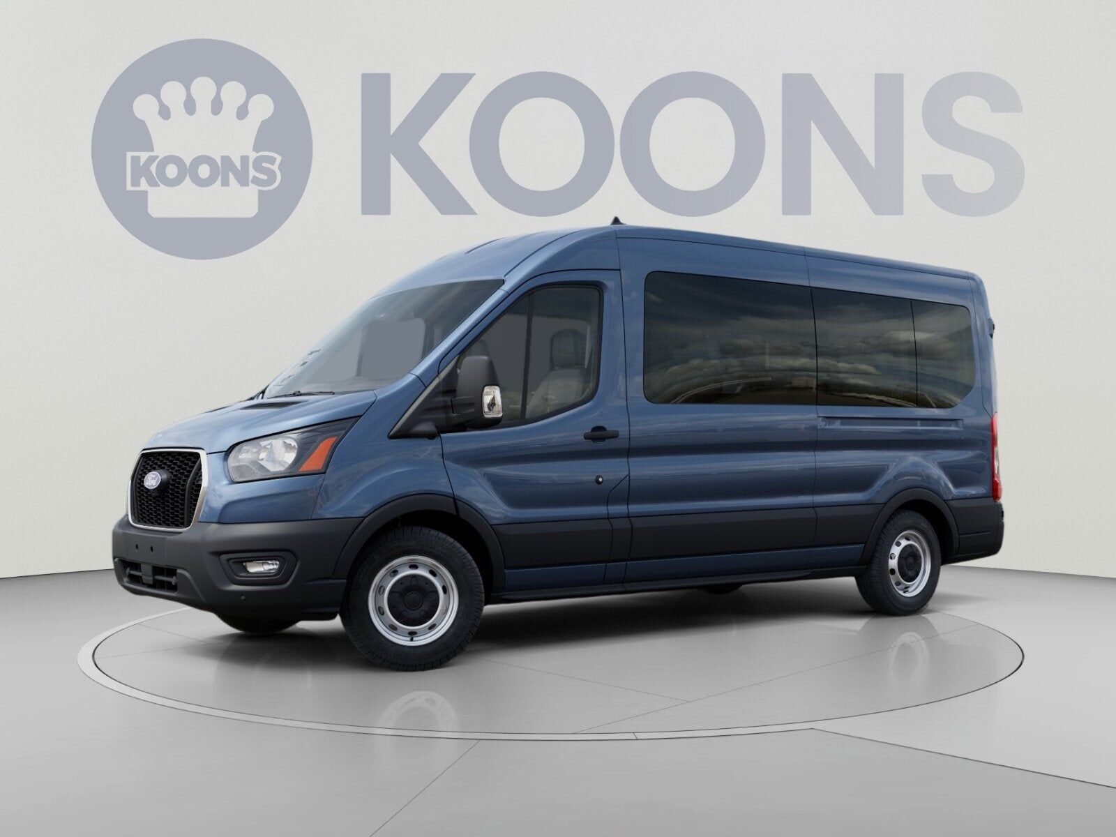 2027 FORD Transit