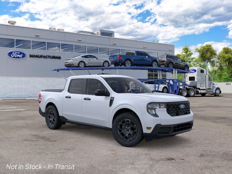 2026 FORD Maverick