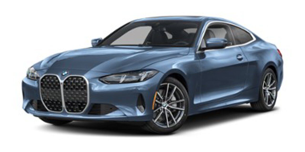 2025 BMW 4 Series