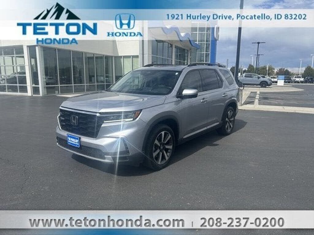2023 HONDA Pilot