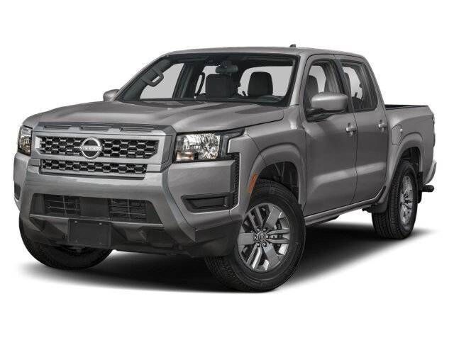 2027 NISSAN Frontier