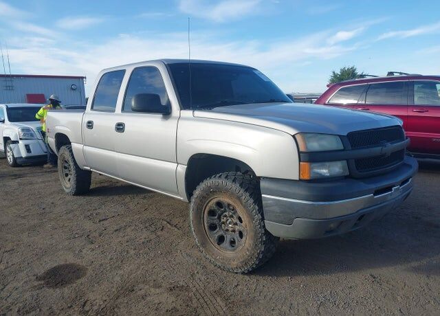2005 CHEVROLET Silverado