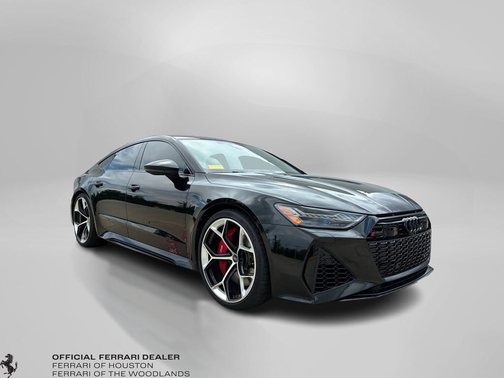 2025 AUDI RS 7