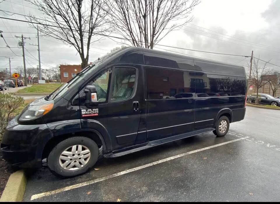 2017 RAM Promaster 3500