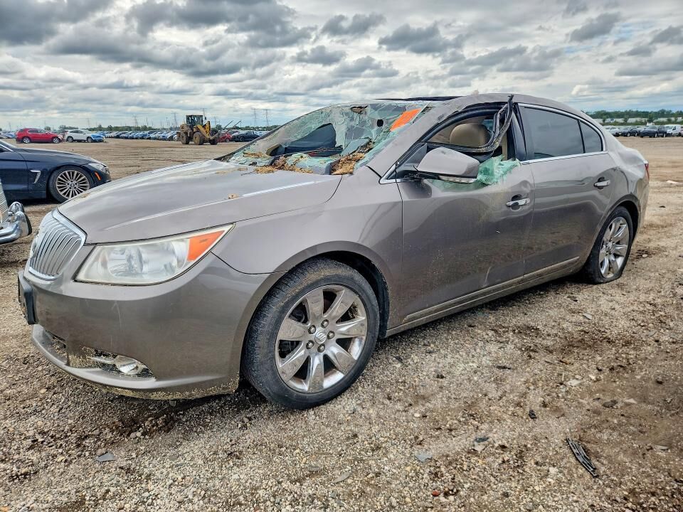 2012 BUICK LaCrosse