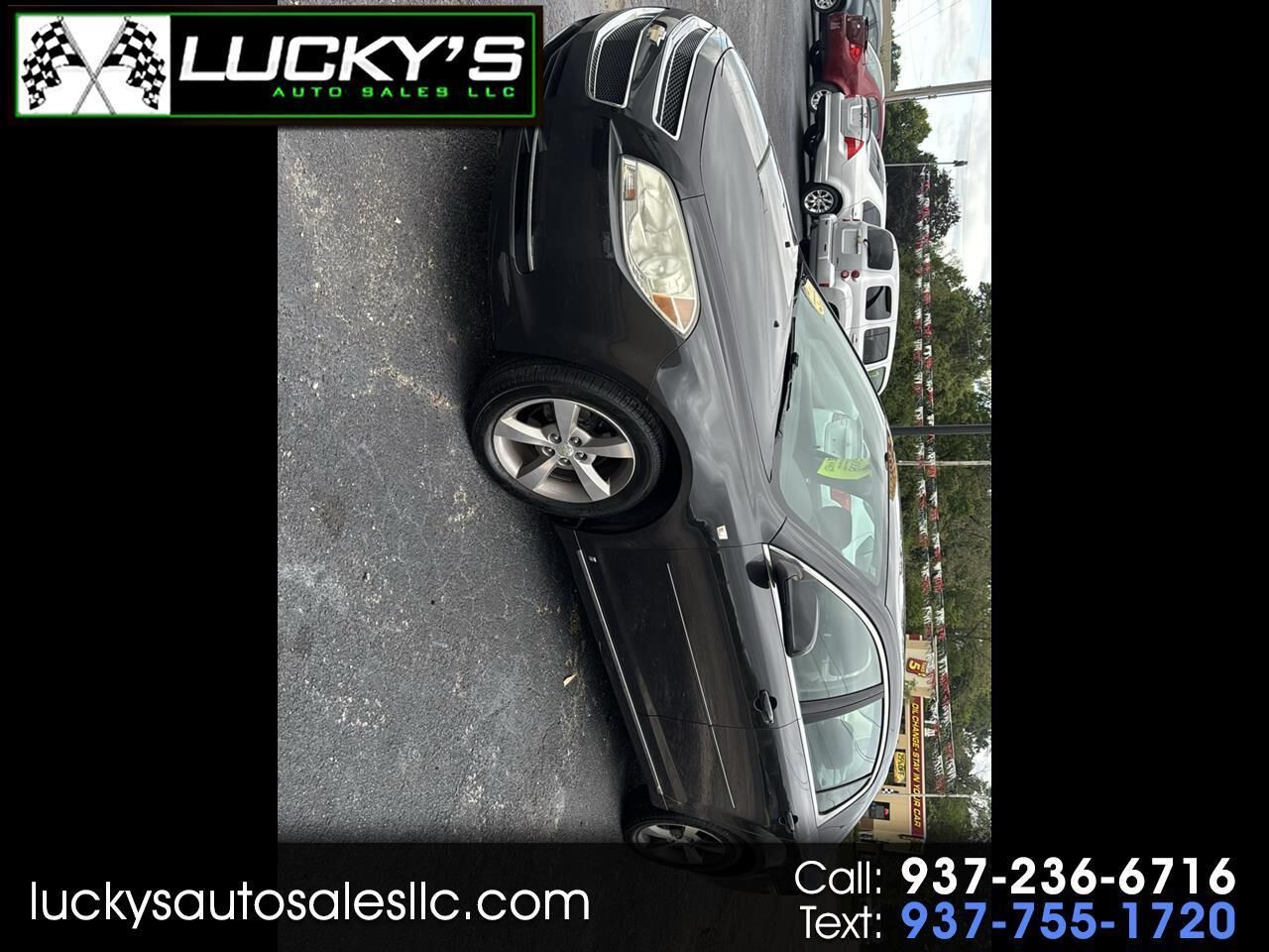 2008 CHEVROLET Malibu
