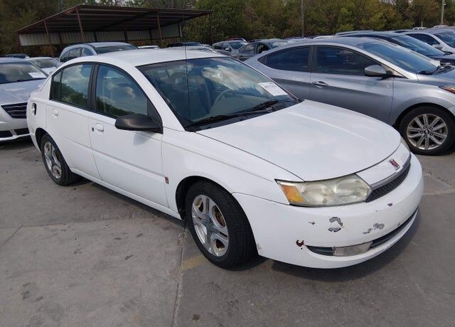 2003 SATURN Ion