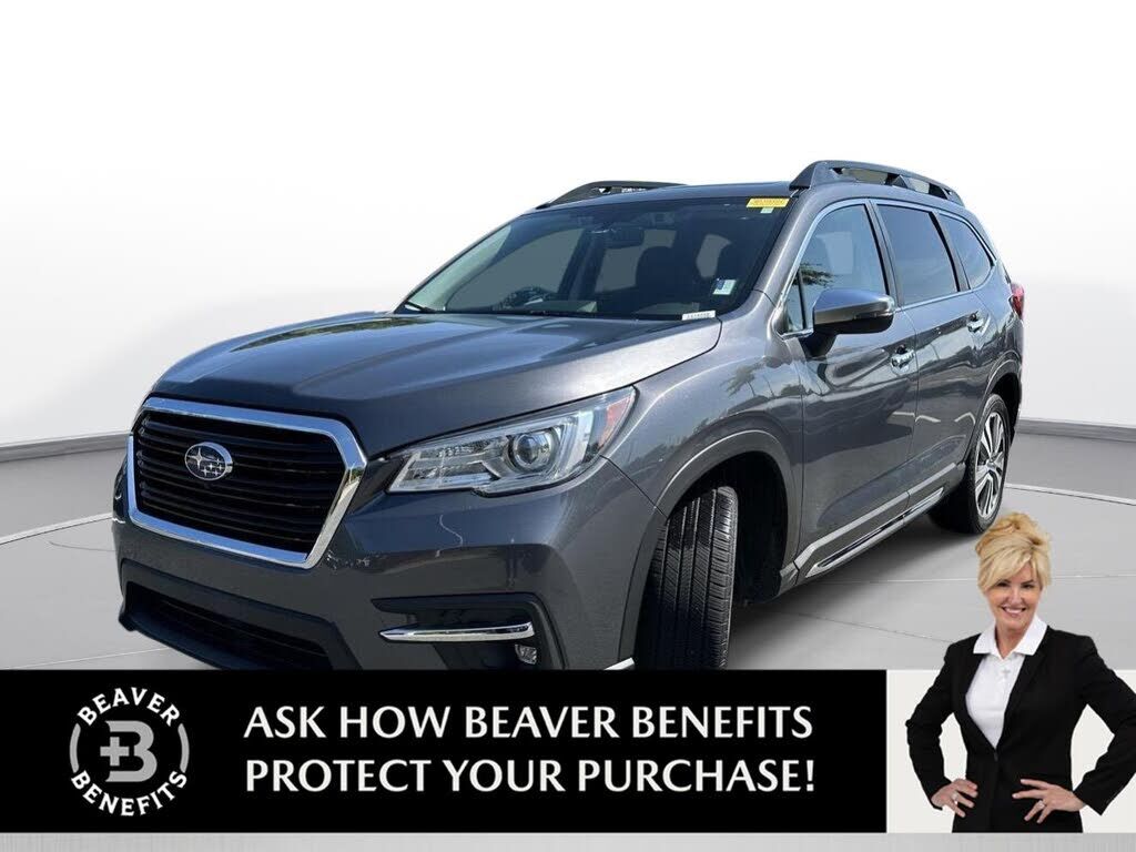 2022 SUBARU Ascent