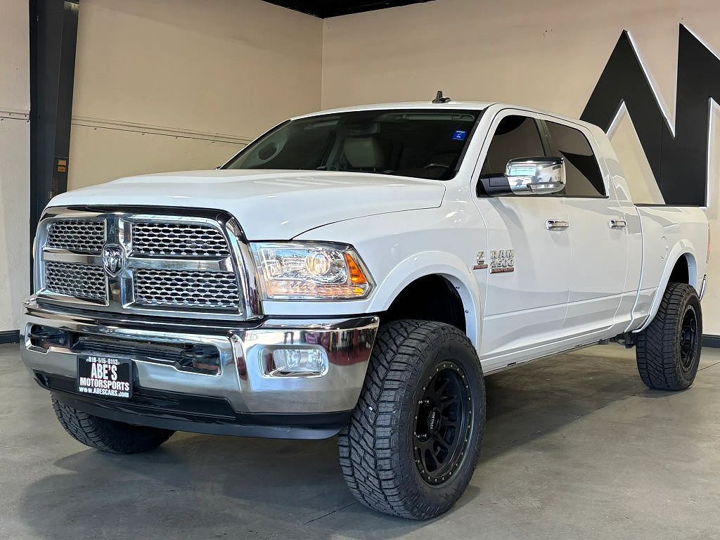 2015 RAM 2500