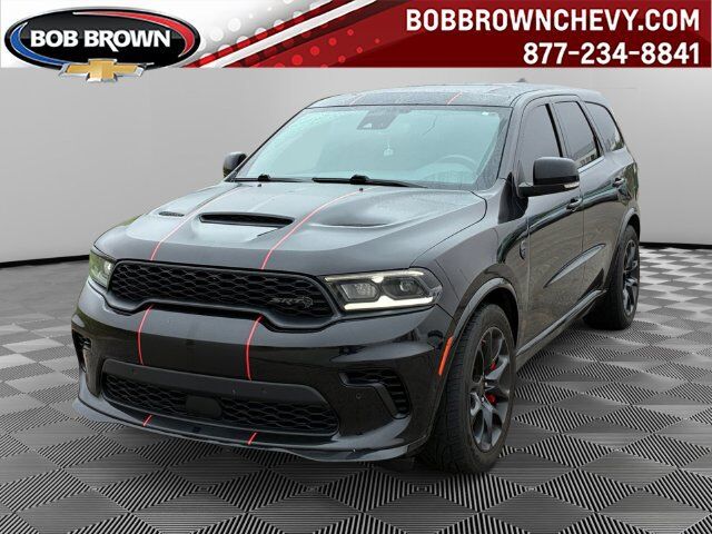 2021 DODGE Durango