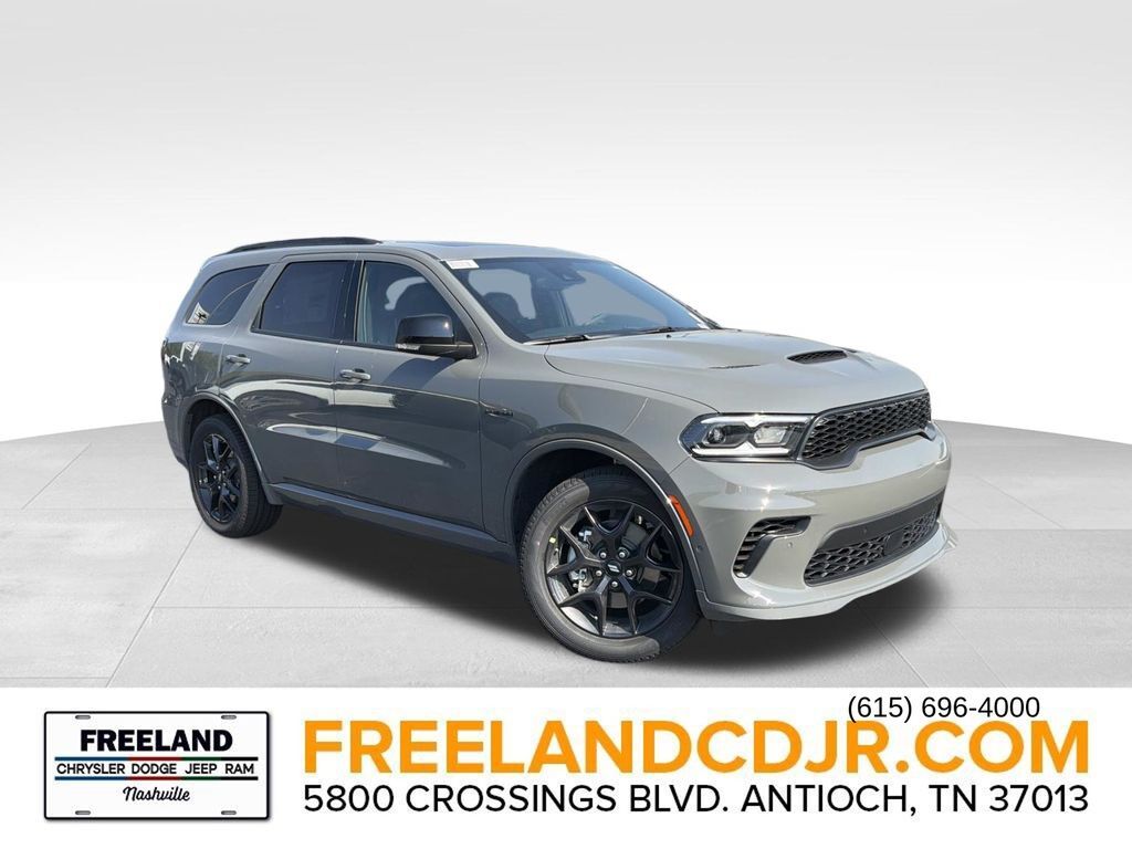 2027 DODGE Durango