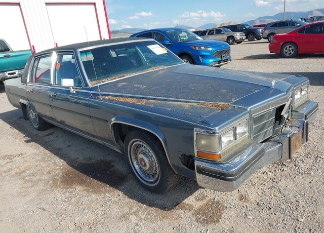 1986 CADILLAC Brougham