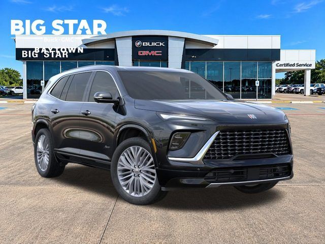 2027 BUICK Enclave