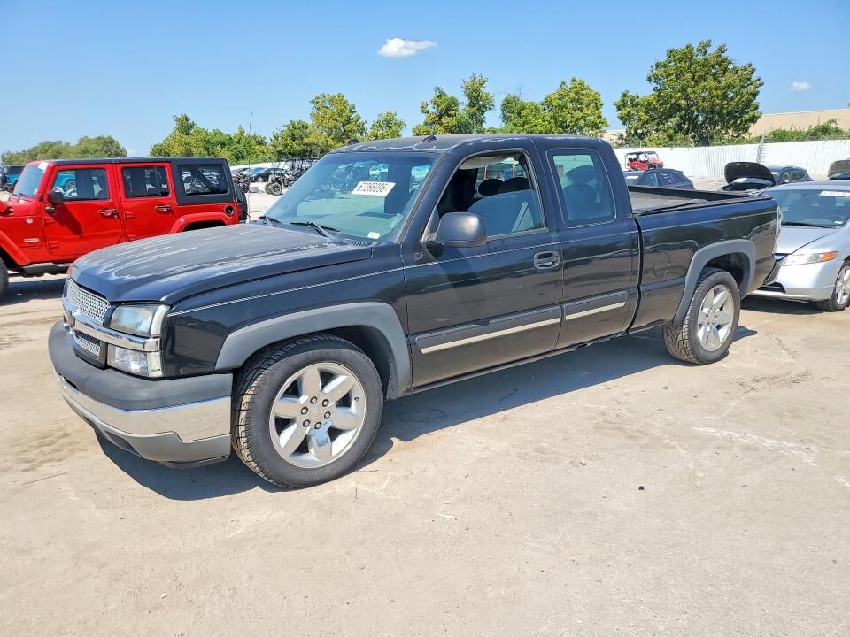 2005 CHEVROLET Silverado