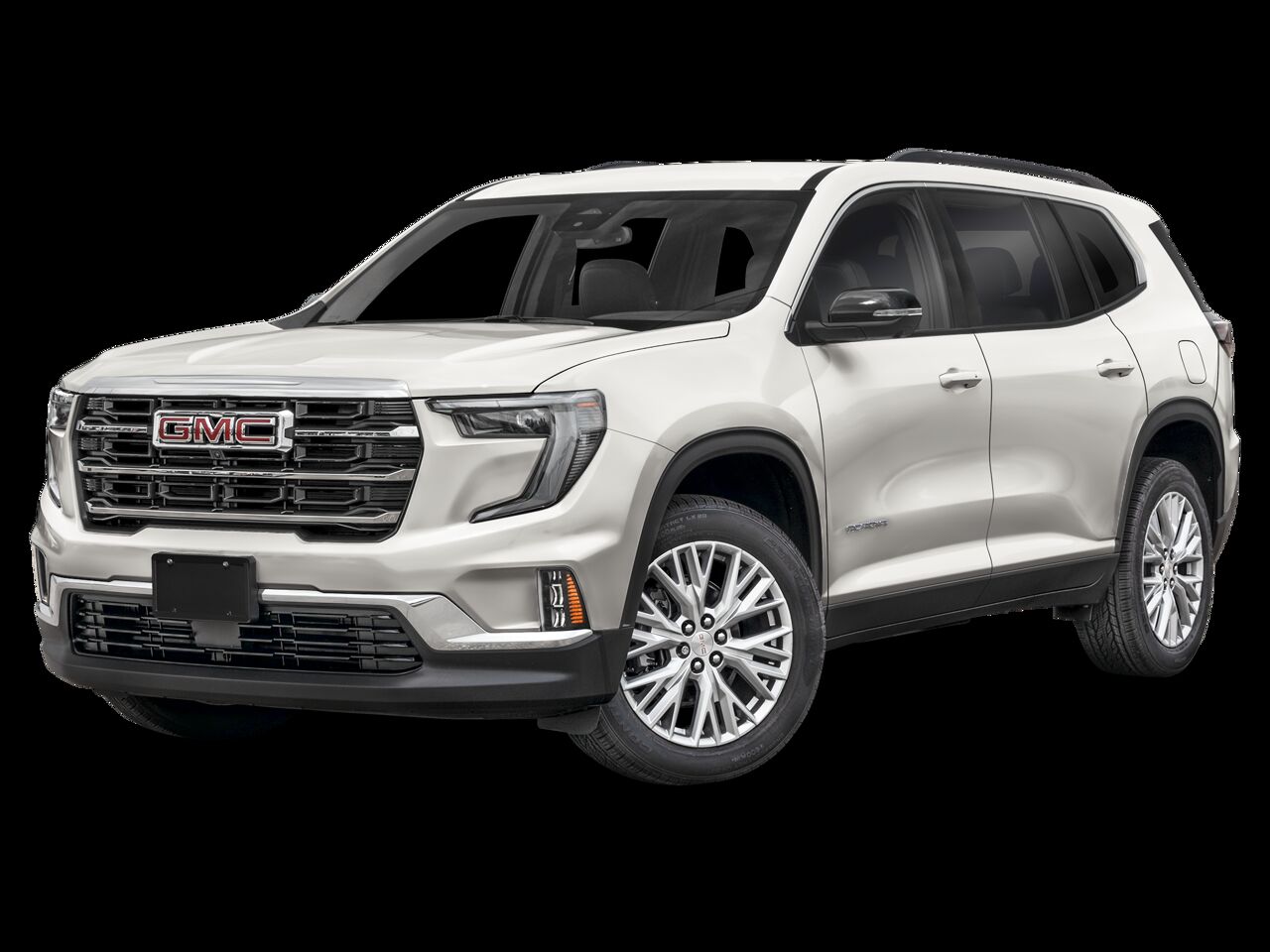 2027 GMC Acadia
