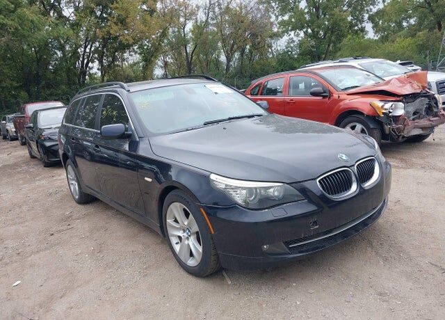 2008 BMW 5 Series