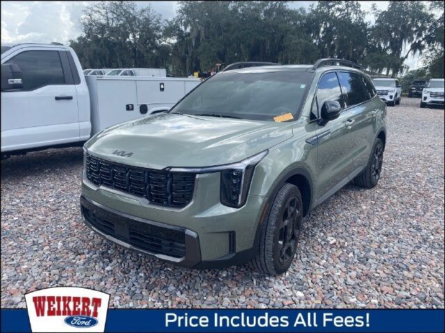 2025 KIA Sorento