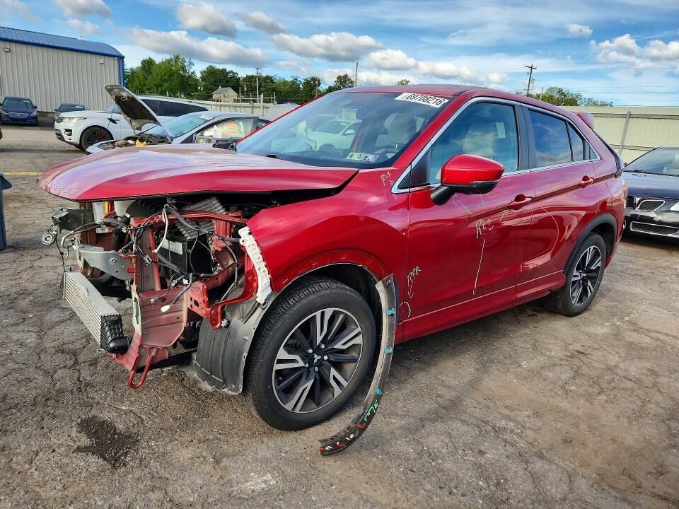 2024 MITSUBISHI ECLIPSE CROSS